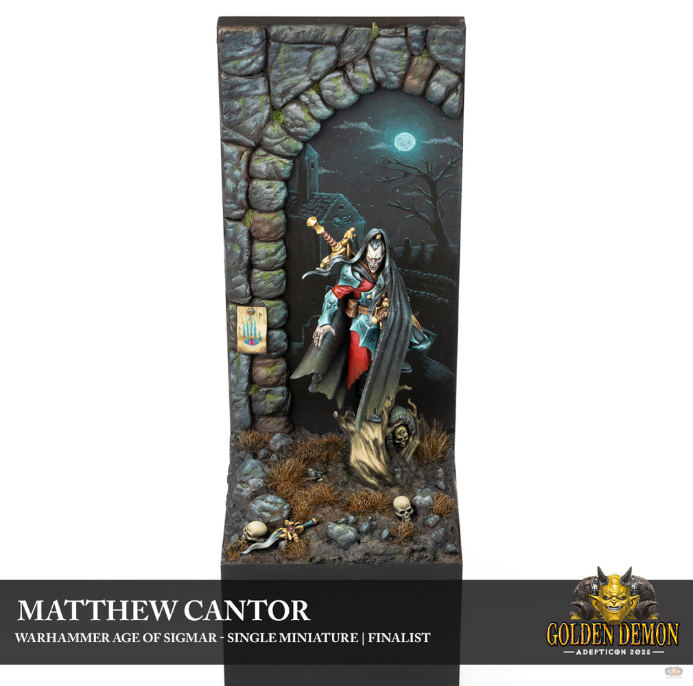 Cado Ezechiar - The Hollow King by Matthew Cantor