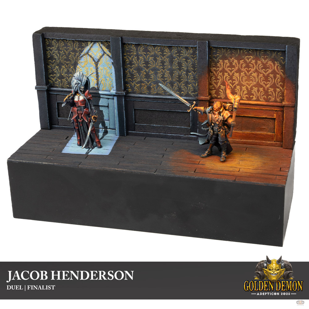 Entry by Jacob Henderson