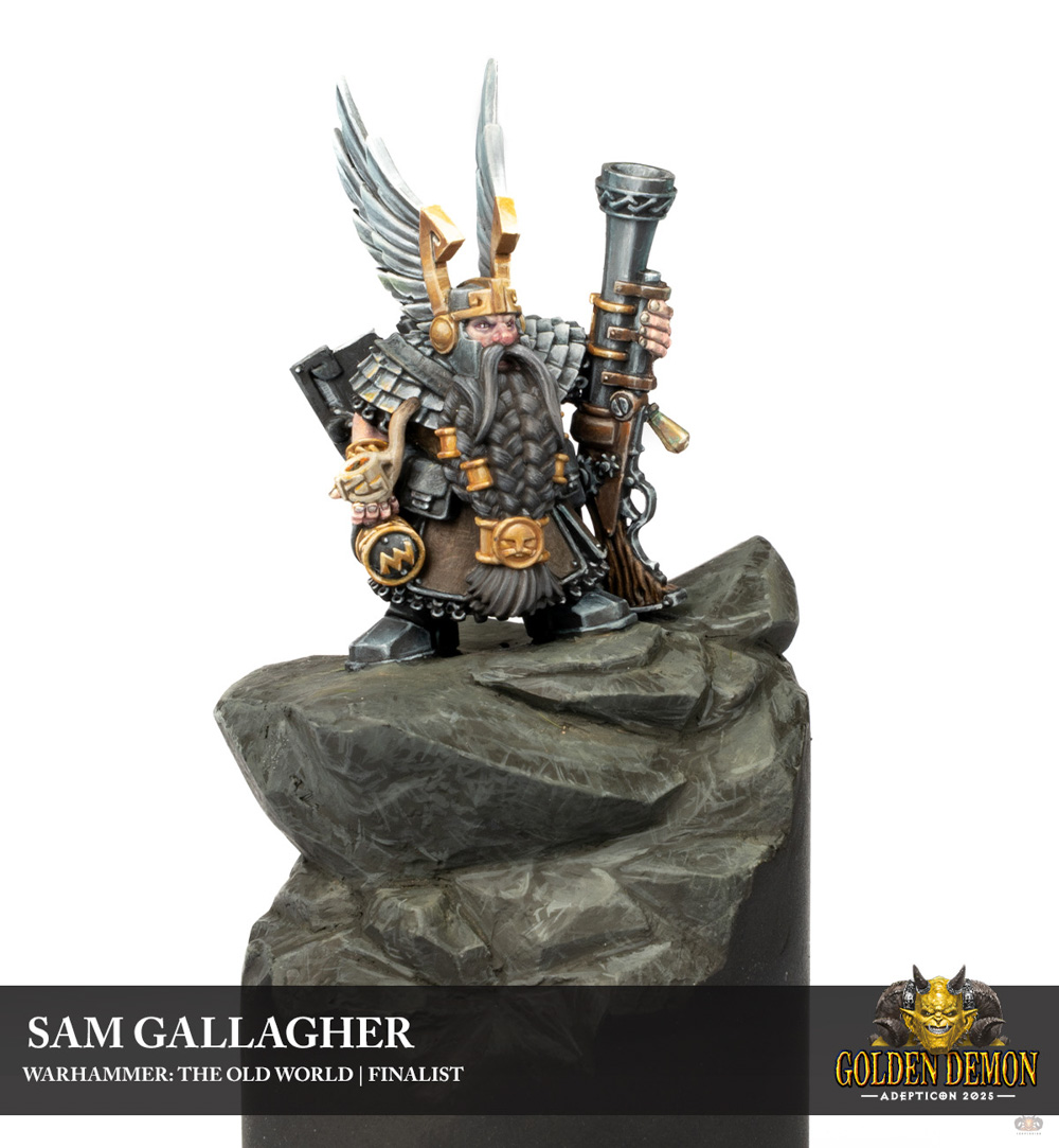 Entry by Sam Gallagher