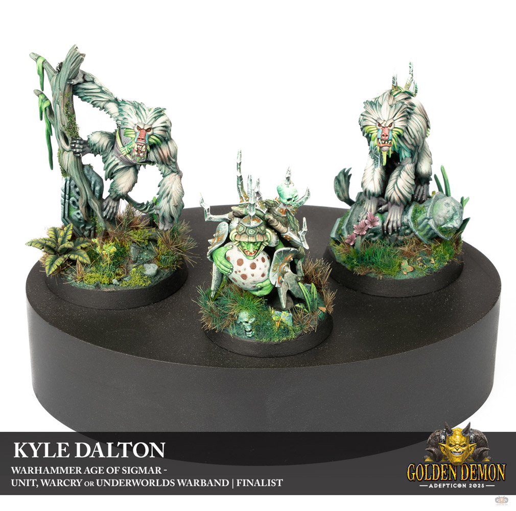 Entry by Kyle Dalton