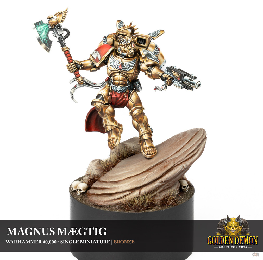 Dante by Magnus Nielsen
