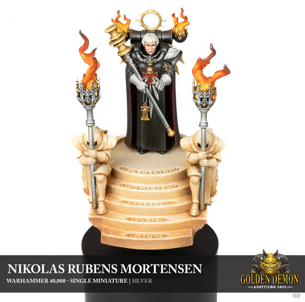 Junith Eruita by Nikolas Rubens Mortensen