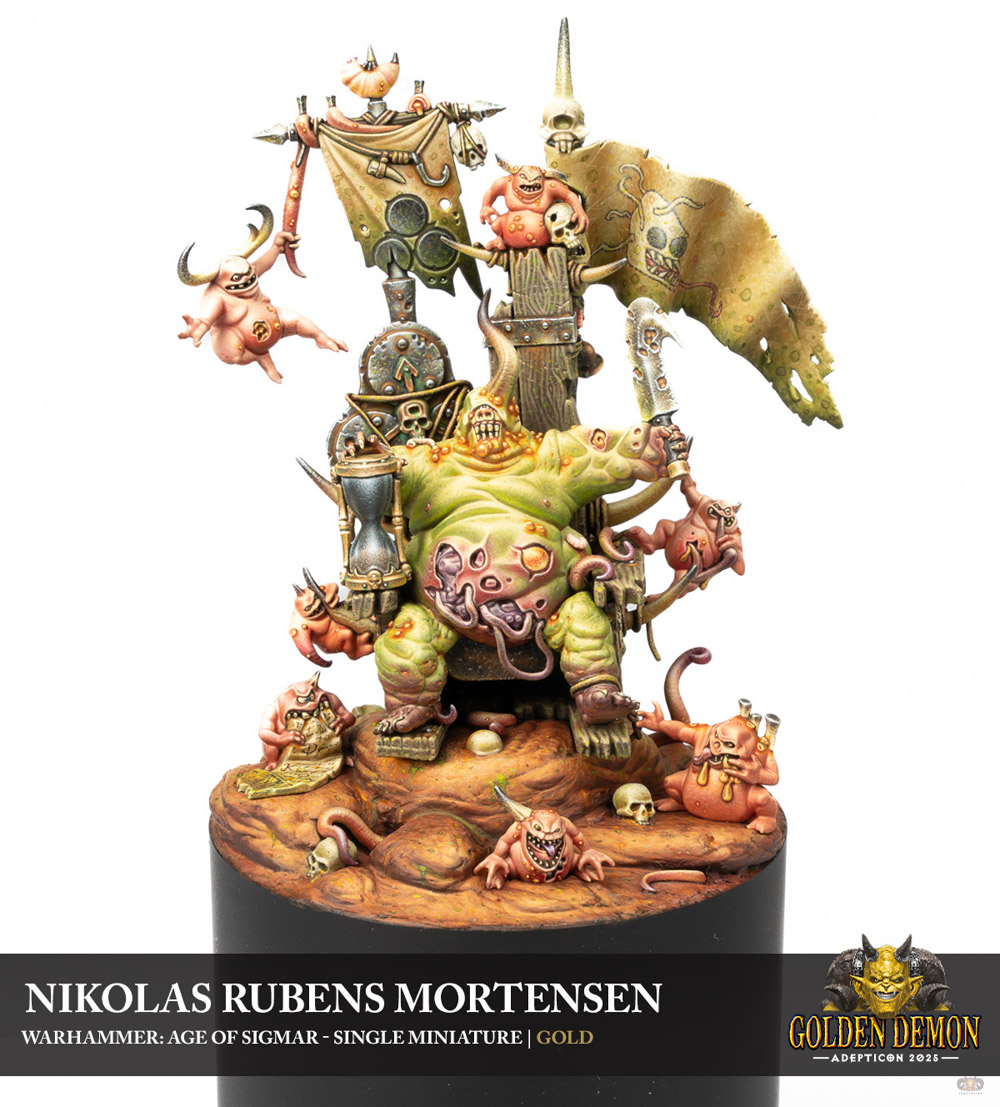 Epidemius by Nikolas Rubens Mortensen