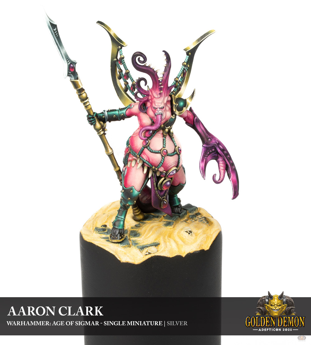 Vexmor by Aaron Clark