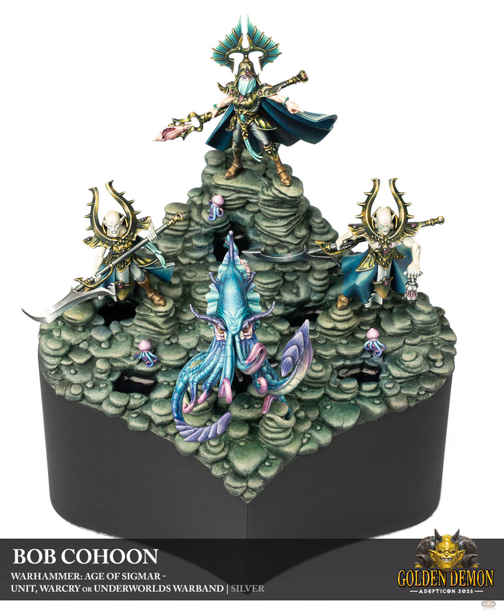 Cyreni's Razors by Bob Cohoon