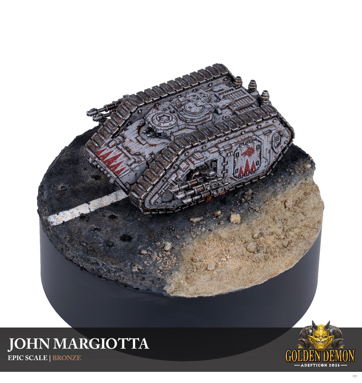 Epic Scale by John Margiotta