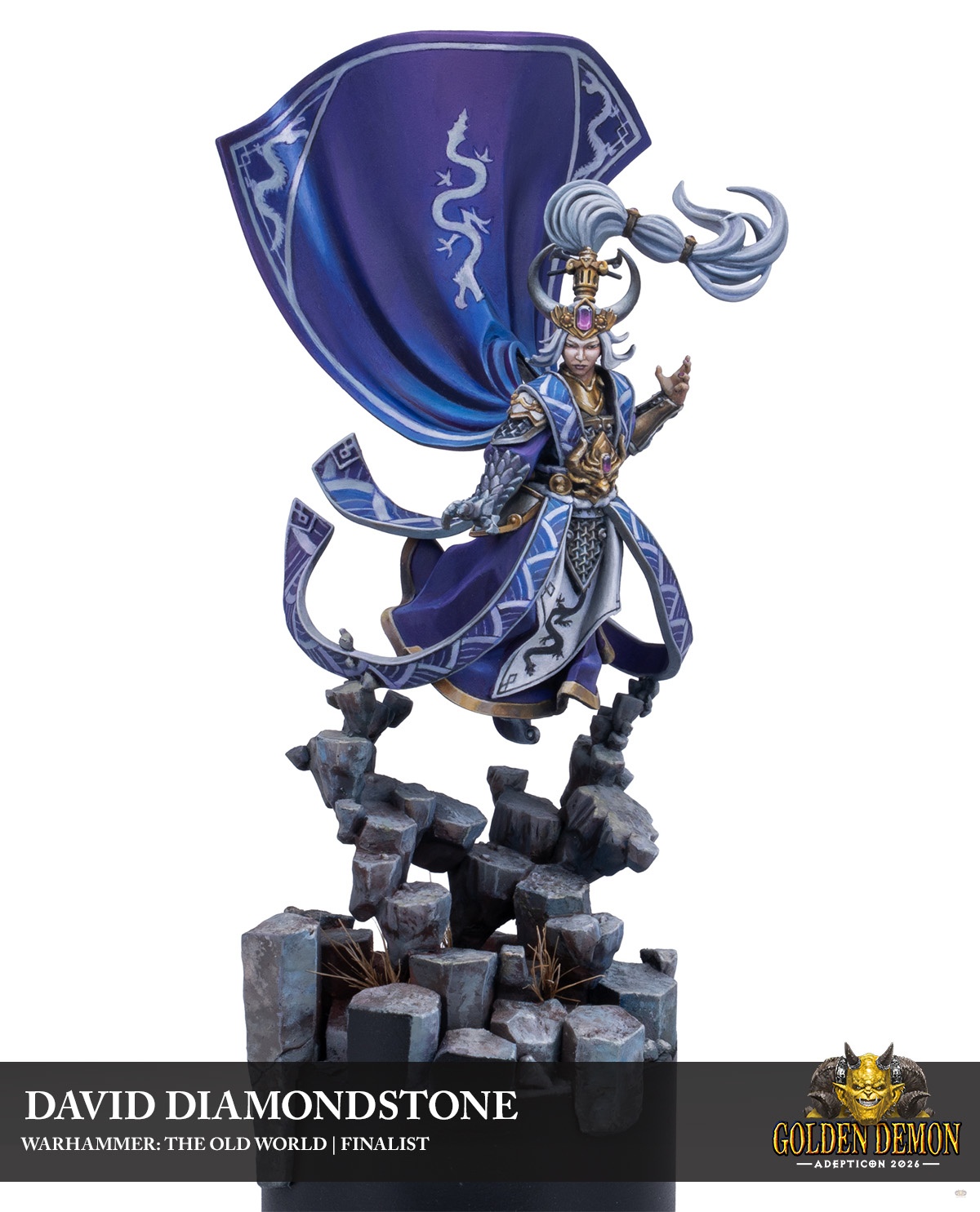 Warhammer: The Old World by David Diamondstone