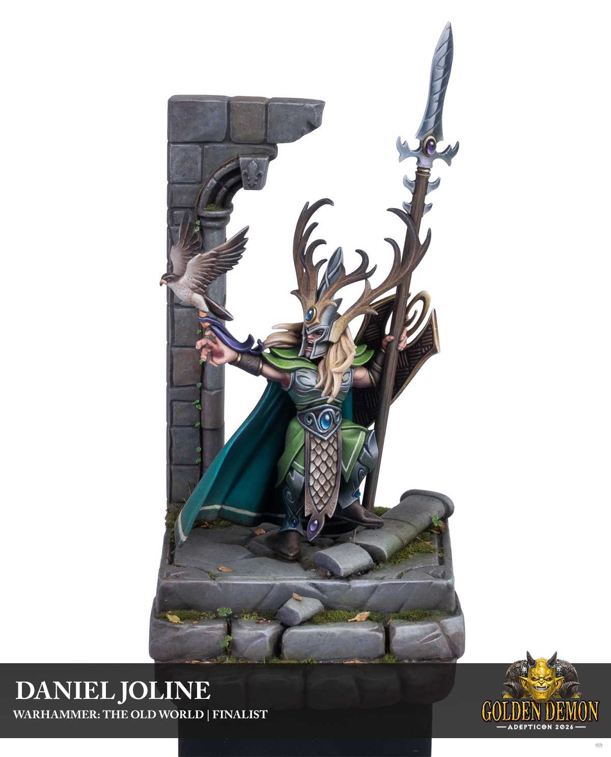 Warhammer: The Old World by Daniel Joline